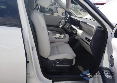 2026 Hyundai Palisade Calligraphy из США, поврежденный, VIN KM8RM5S29TU041257